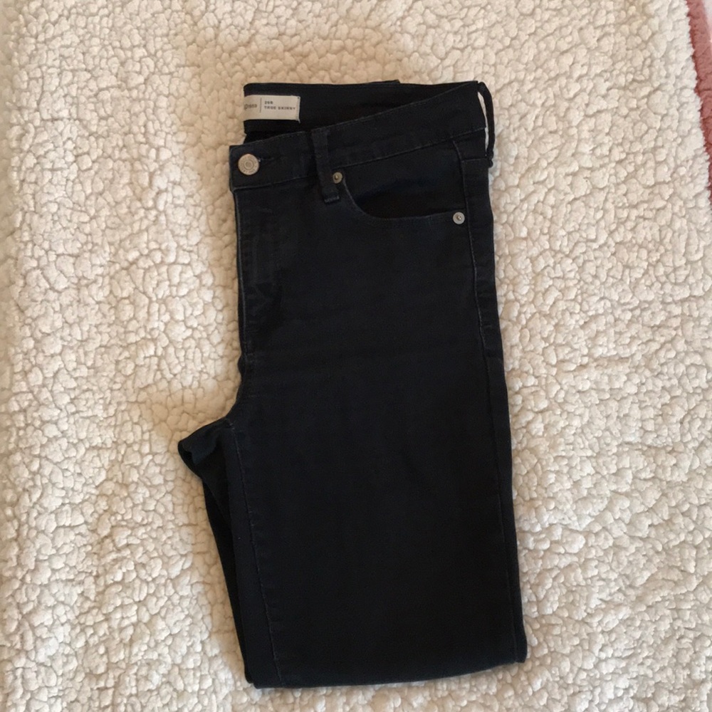 GAP 1969 TRUE SKINNY